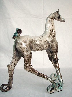 Cheval de Fantaisie, Raku