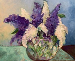 Lilacs SOLD